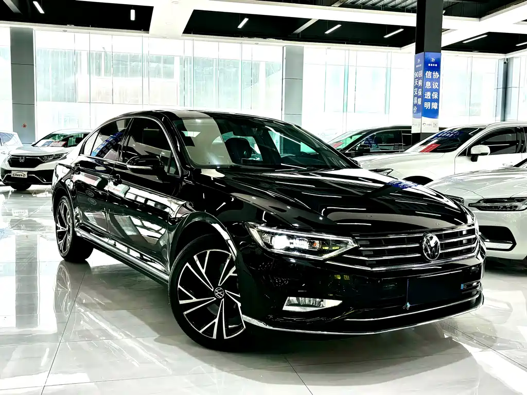 Magotan 2021 330TSI DSG 30th Anniversary Edition купить на сайте DeffCars