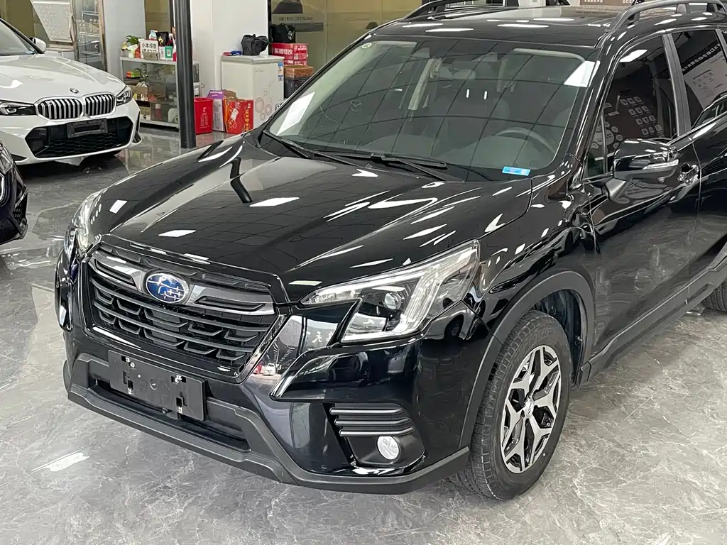 Forester 2022 2.0i AWD Deluxe Edition EyeSight купить на сайте DeffCars