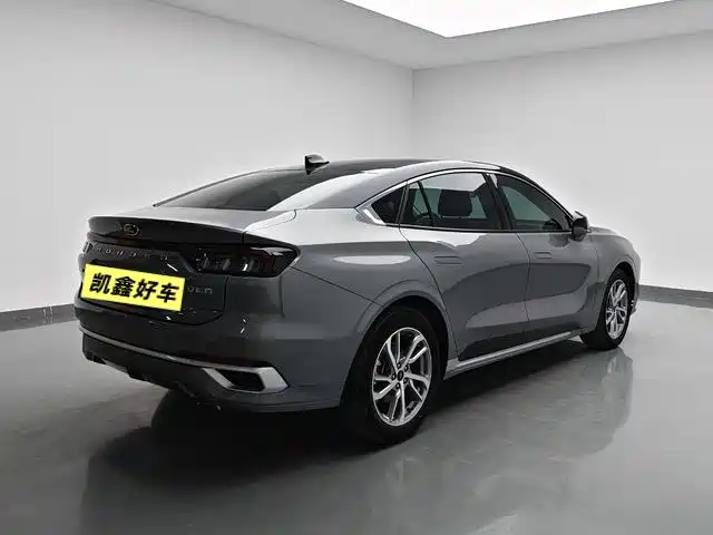 Mondeo 2022 facelift EcoBoost 245 luxury model купить на сайте DeffCars