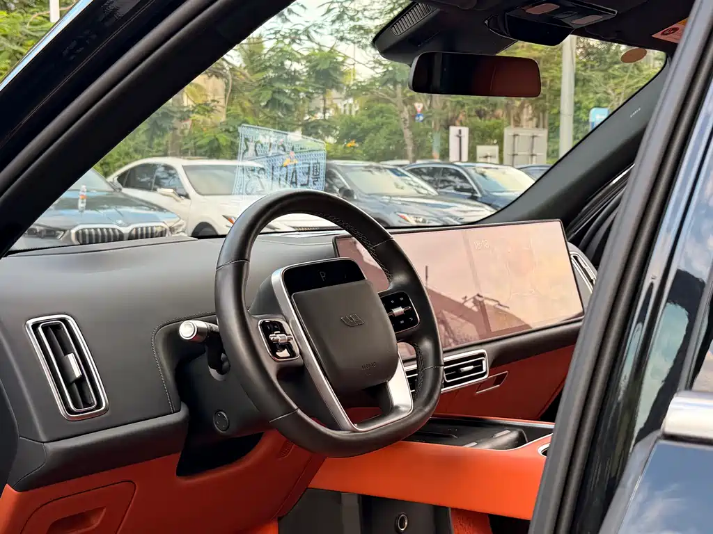 Ideal L9 2022 Max купить на сайте DeffCars