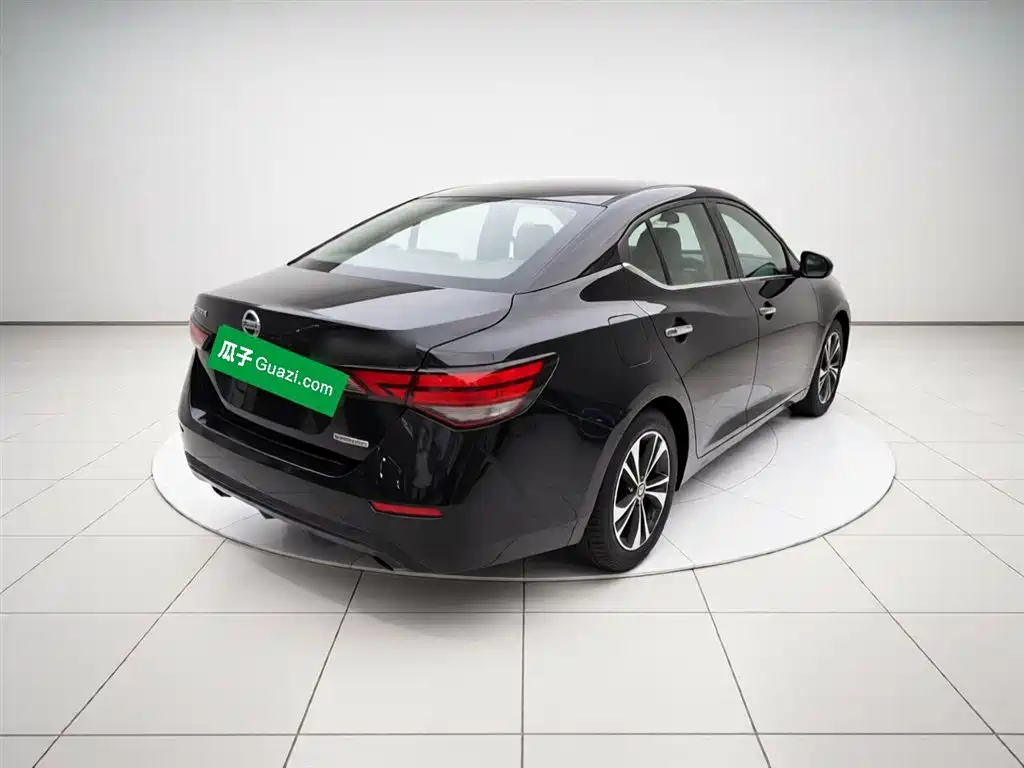 Sylphy 2020 1.6L XE CVT Comfort Edition купить на сайте DeffCars