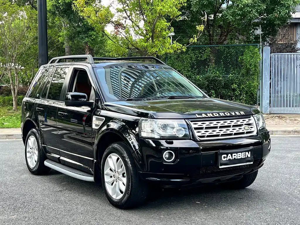 Freelander 2 2014 2.0T Si4 HSE gasoline version купить на сайте DeffCars