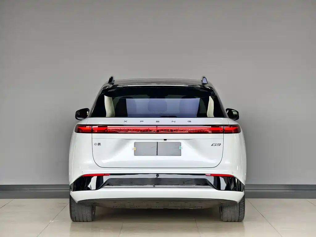 Xpeng G9 2025 model 625 long battery life Max купить на сайте DeffCars