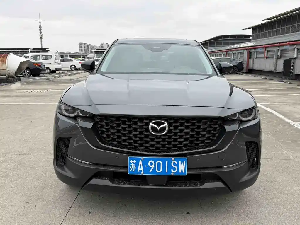 Mazda CX-50 2023 2.0L Leading Edition купить на сайте DeffCars