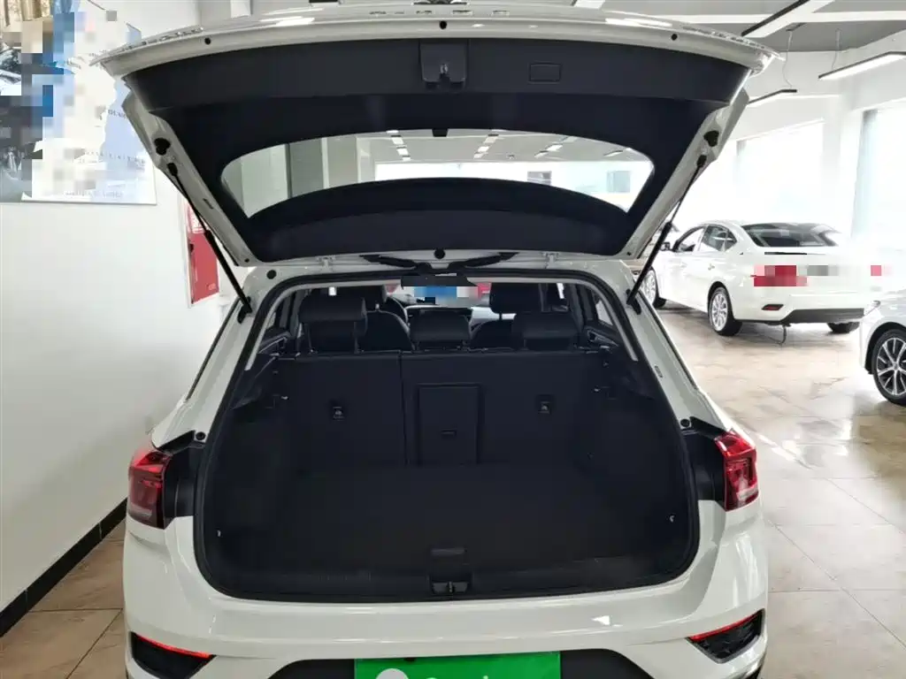 T-ROC 2020 230TSI DSG two-wheel drive aggressive model купить на сайте DeffCars