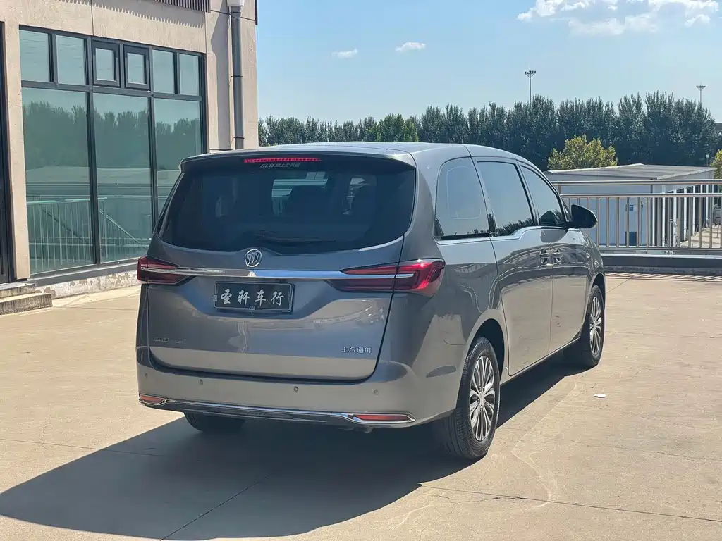 Buick GL8 2021 Land Business Class 652T Comfort купить на сайте DeffCars