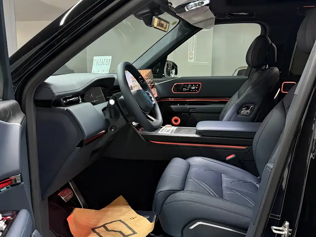 JiKrypton 9X 2025 Hyper Edition 70kWh купить на сайте DeffCars