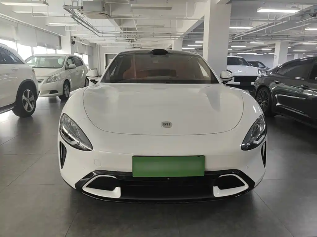 Xiaomi SU7 2024 rear-drive ultra-long battery life high-end smart driving Pro version купить на сайте DeffCars