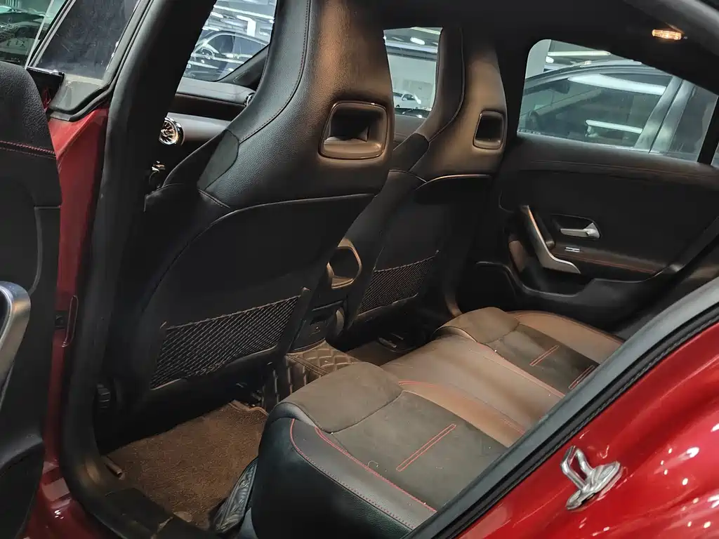 Mercedes-Benz CLA (imported) 2022 CLA 200 купить на сайте DeffCars