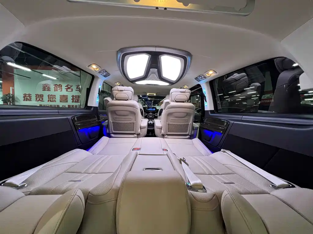 Vito 2023 2.0T Elite Edition 7 seats купить на сайте DeffCars
