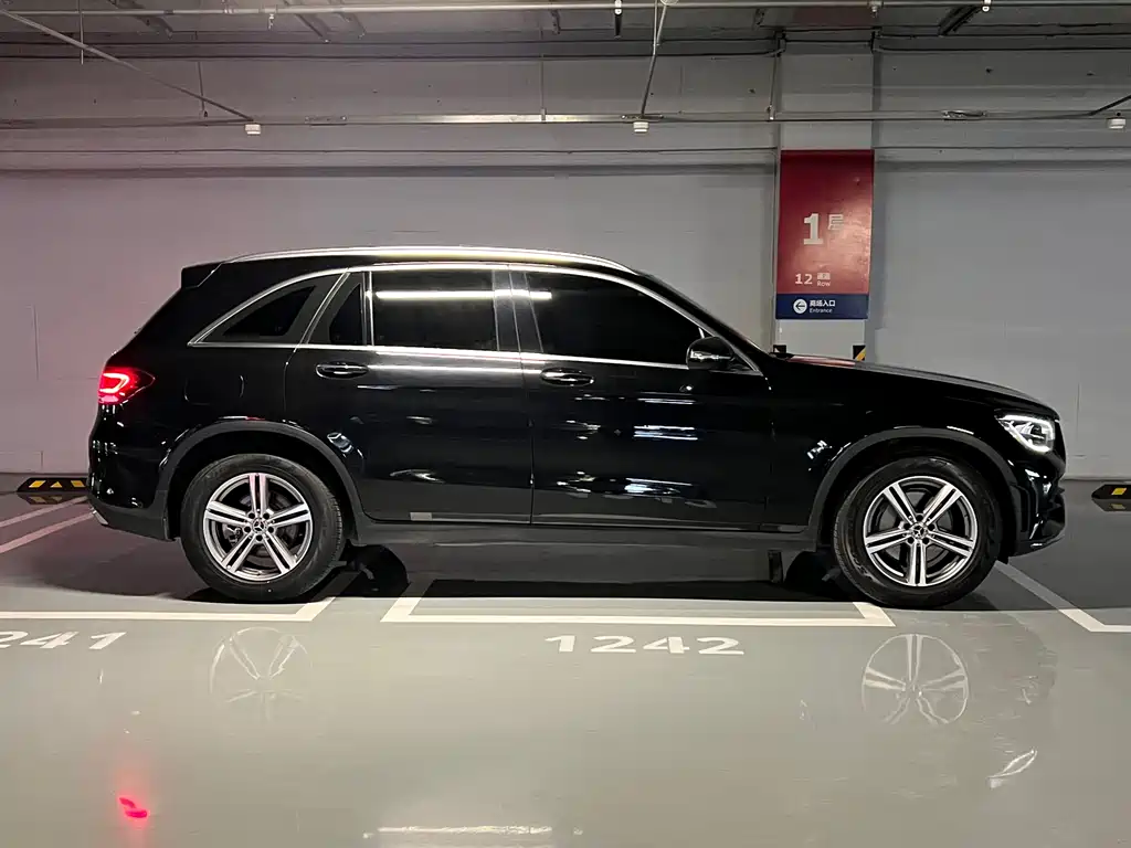 Mercedes-Benz GLC 2020 GLC 260 L 4MATIC luxury model купить на сайте DeffCars