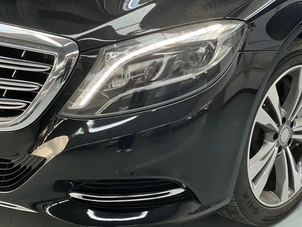 Maybach S-Class 2015 S 400 4MATIC купить на сайте DeffCars
