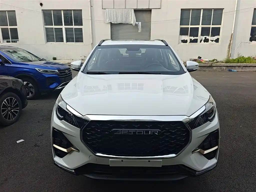 Jietu X70 2025 model 1.5T DCT surpasses PRO 5-seater купить на сайте DeffCars