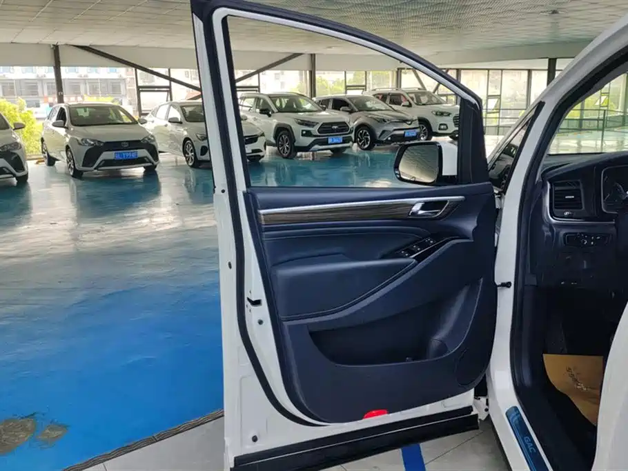 Trumpchi M8 2021 Lead Show Series 390T Exclusive Edition купить на сайте DeffCars