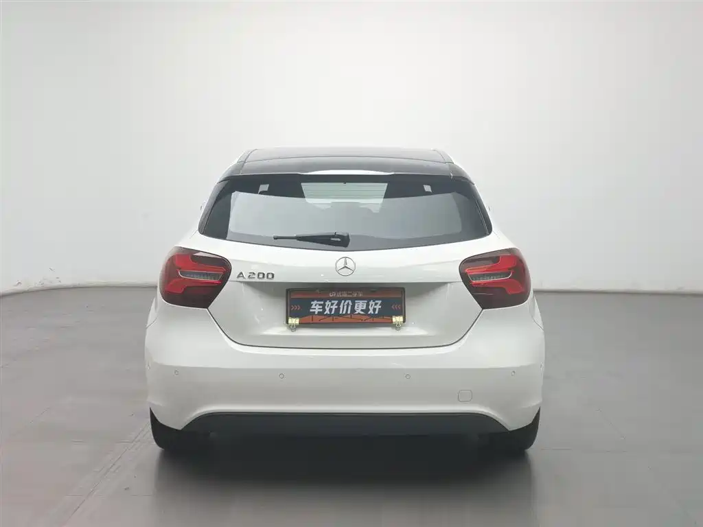 Mercedes-Benz A-class imported 2017 facelift A 200 dynamic type купить на сайте DeffCars