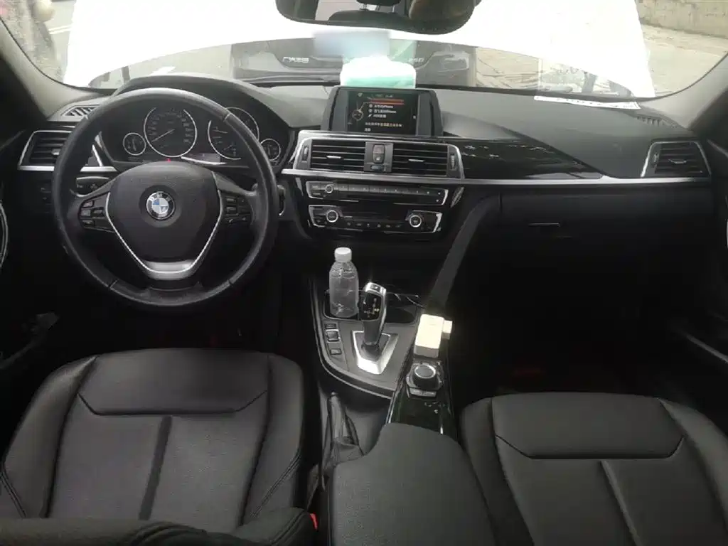 BMW 3 Series 2017 320Li Fashion Model купить на сайте DeffCars