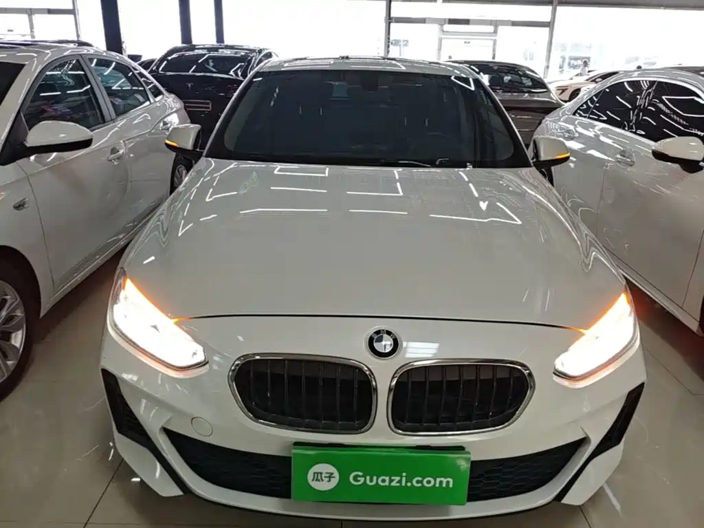 BMW 1 Series 2020 120i M Sports Package купить на сайте DeffCars