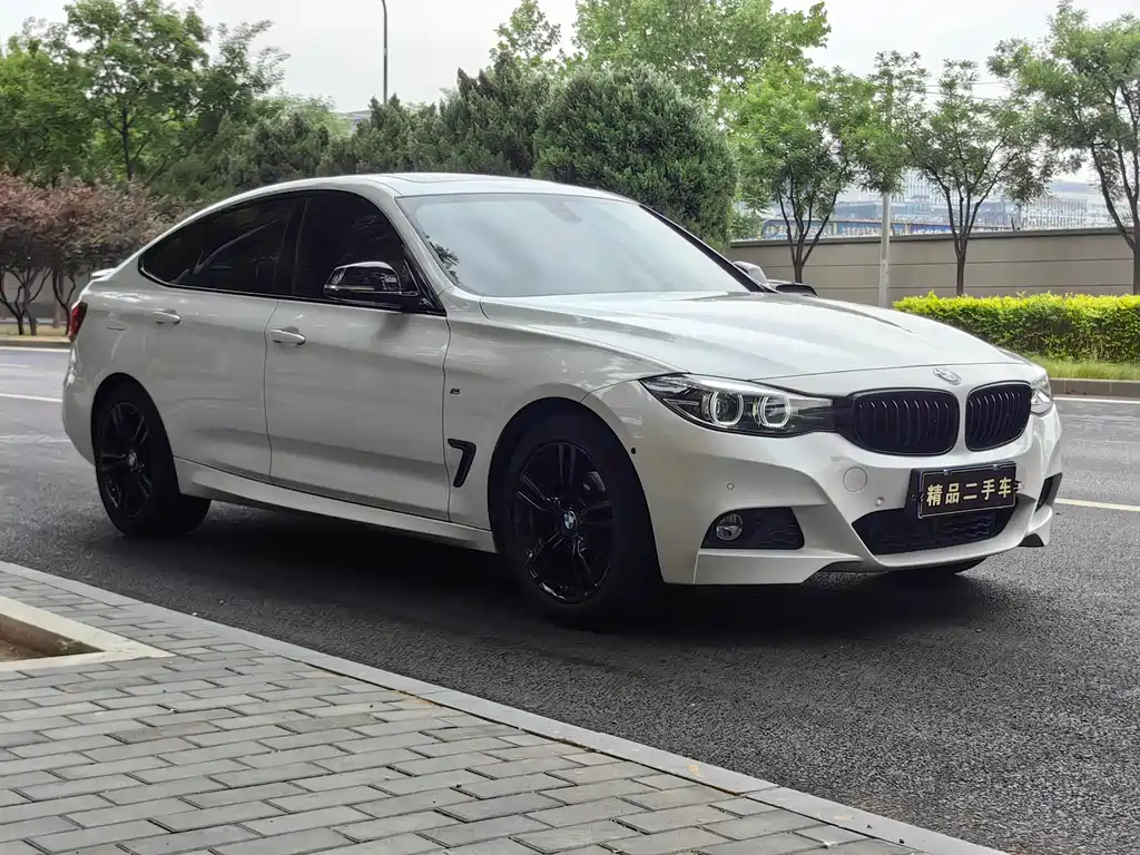 BMW 3 Series GT 2020 320i M Sports Night Edition купить на сайте DeffCars