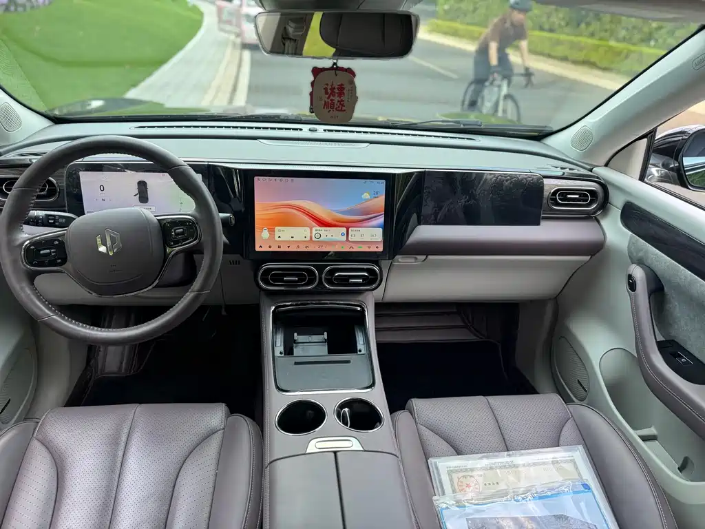 Leapmoon C11 2021 facelift luxury version купить на сайте DeffCars