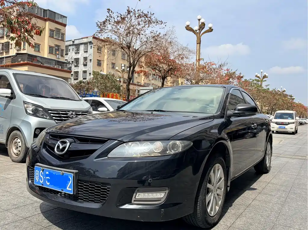 Mazda6 2015 2.0L automatic fashion model купить на сайте DeffCars