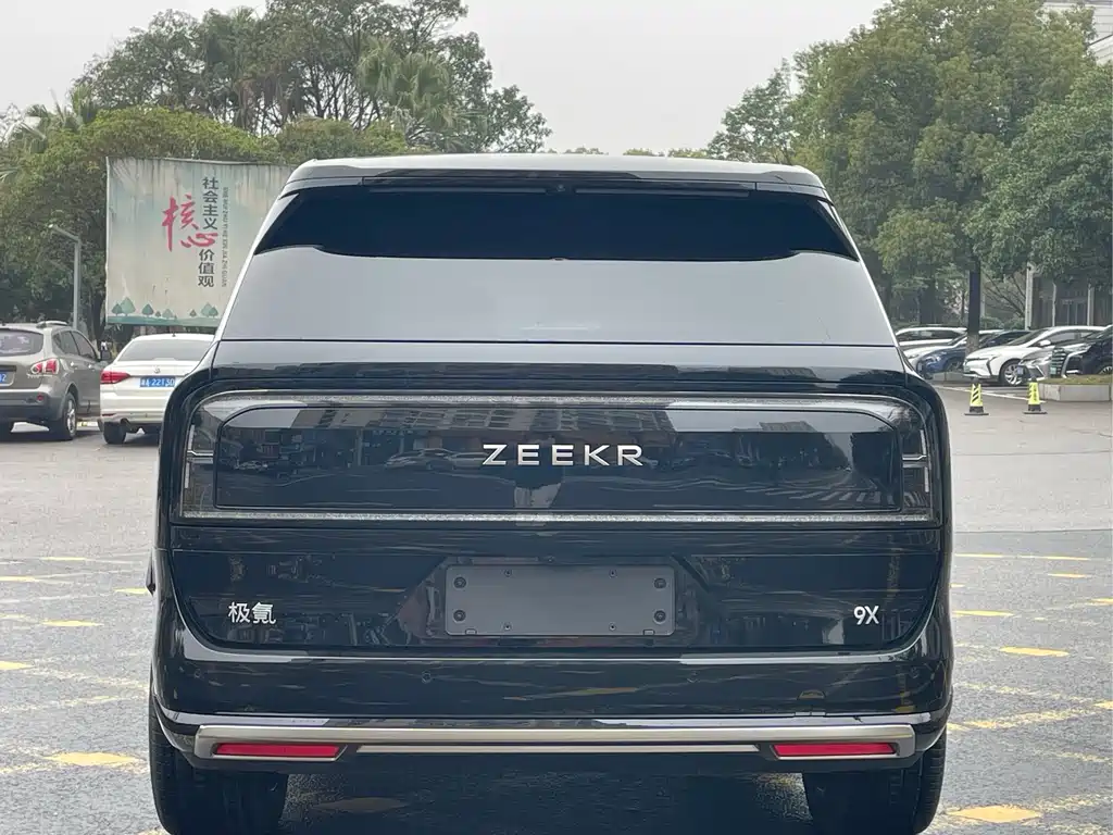 JiKr 9X 2025 Ultra Edition 70kWh купить на сайте DeffCars