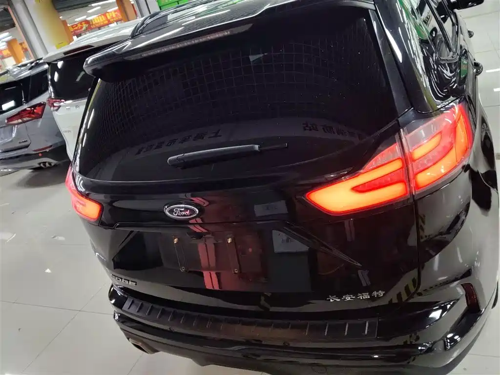 Ruijie 2020 EcoBoost 245 2WD ST-Line 5-seater купить на сайте DeffCars