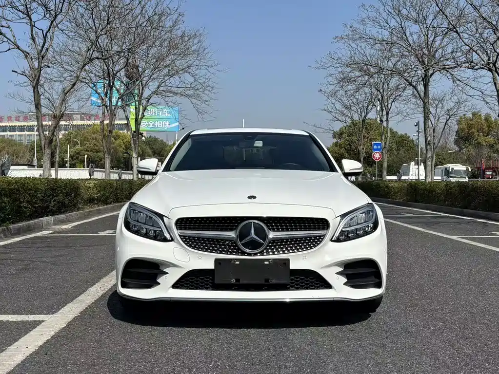 Mercedes-Benz C-Class 2020 C 200 L Fashionable Sports Edition купить на сайте DeffCars