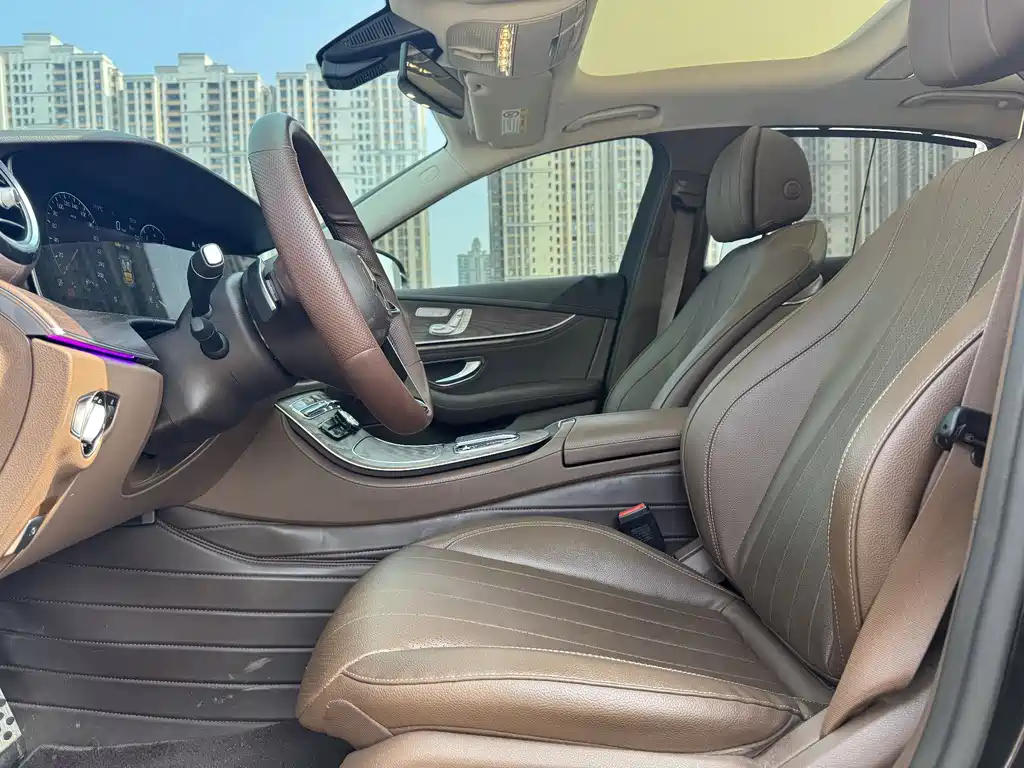 Mercedes-Benz E-Class 2023 E 300 L Luxury Model купить на сайте DeffCars