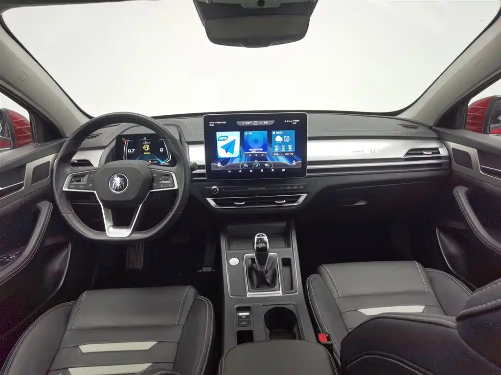 Qin Pro 2018 1.5TI automatic smart link model купить на сайте DeffCars