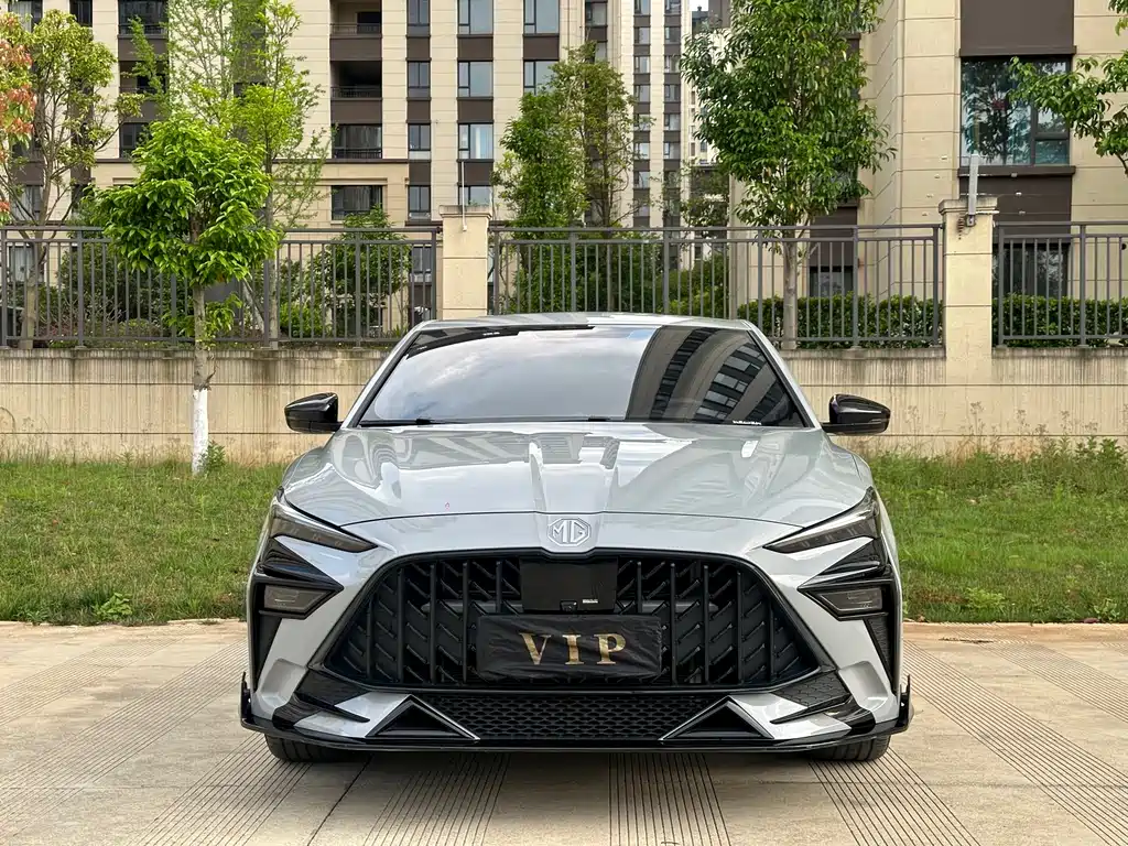 MG6 2025 1.5T XLINE Shark Hunting Edition купить на сайте DeffCars