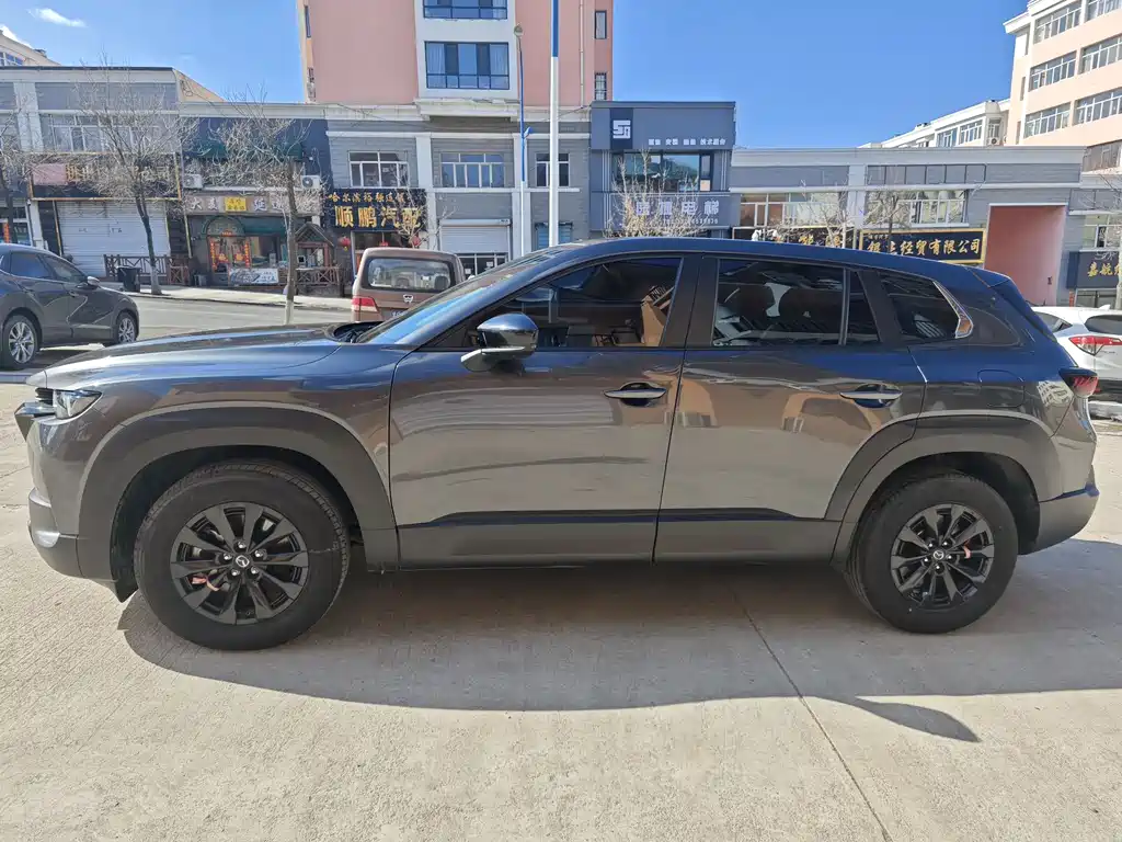 Mazda CX-50 2023 2.0L Leading Edition купить на сайте DeffCars