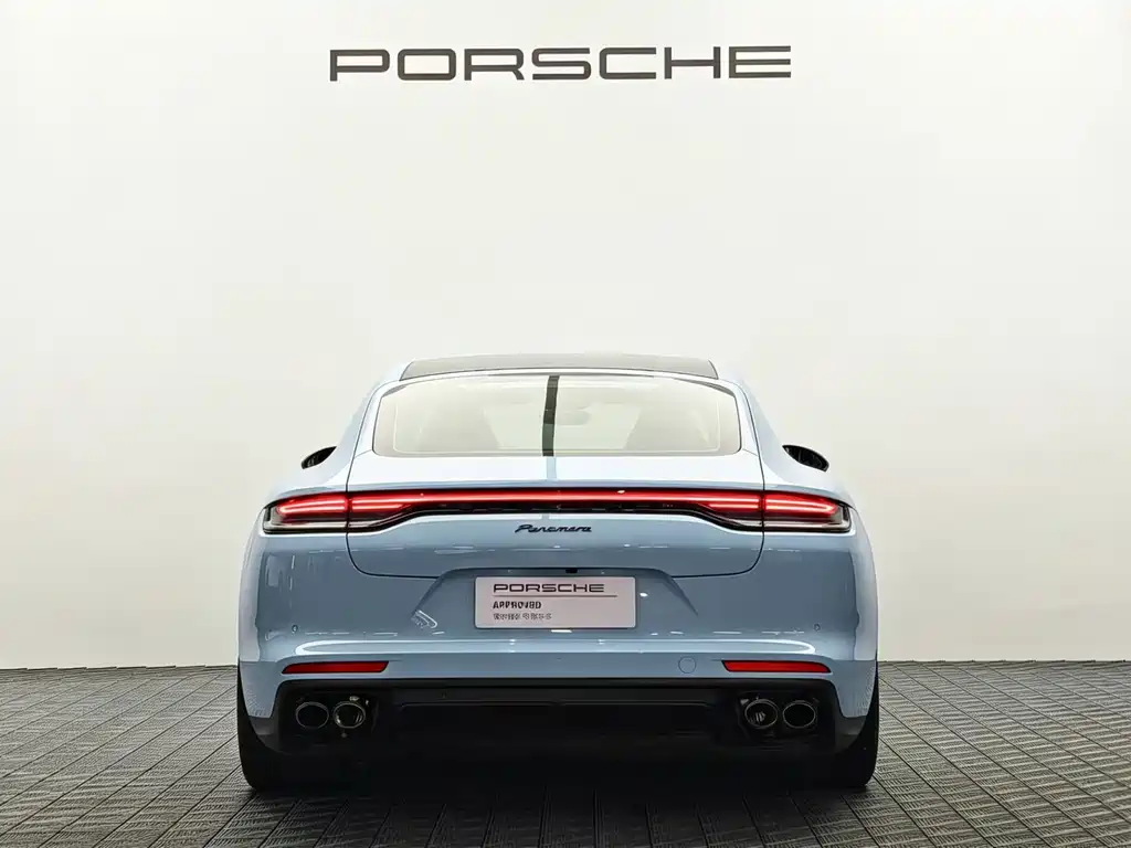 Panamera 2017 Panamera 4S 2.9T купить на сайте DeffCars