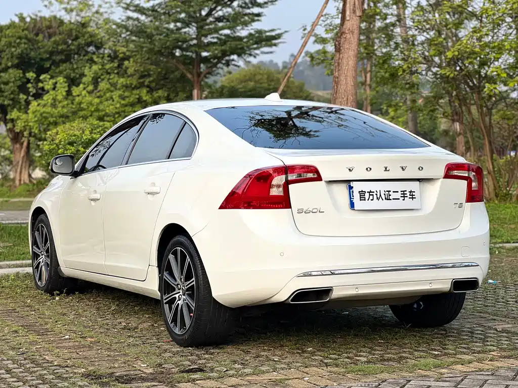 Volvo S60 2019 S60L facelift T5 Smart Elite Edition купить на сайте DeffCars