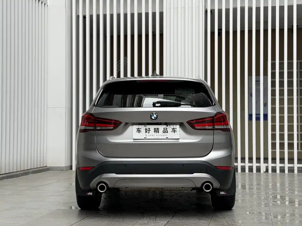 BMW X1 2021 sDrive25Li Leading Model купить на сайте DeffCars