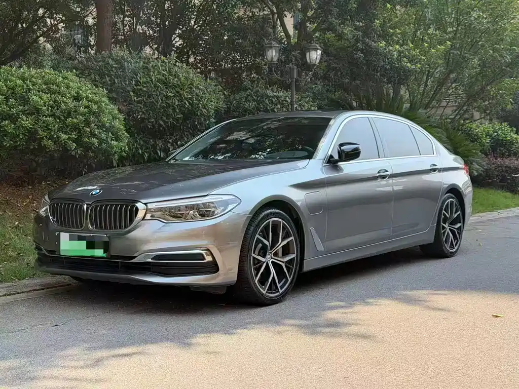 BMW 5 Series New Energy 2020 Mileage Upgraded Version 530Le Luxury Package купить на сайте DeffCars