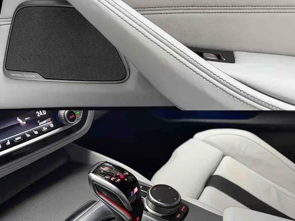 BMW M5 2021 M5 купить на сайте DeffCars