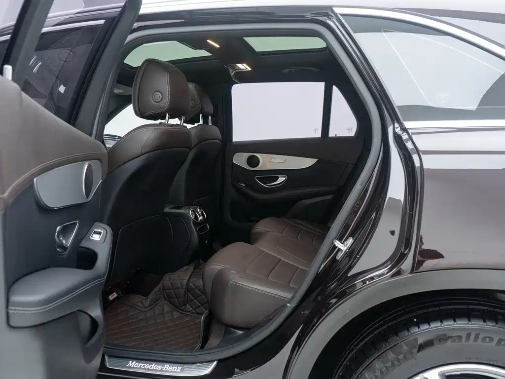 Mercedes-Benz GLC 2021 GLC 260 L 4MATIC Dynamic купить на сайте DeffCars