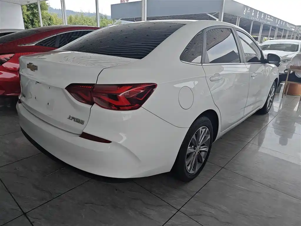Cruze 2022 320 Automatic Enjoy Edition купить на сайте DeffCars