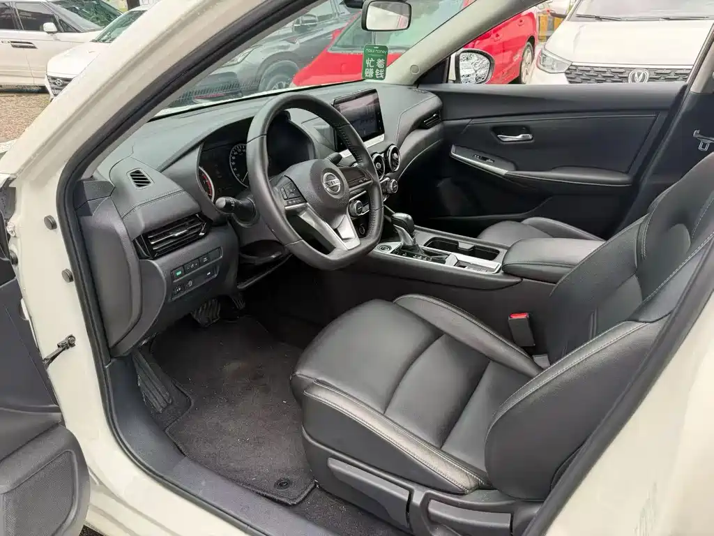 Sylphy 2023 1.6L CVT Enjoy Edition купить на сайте DeffCars