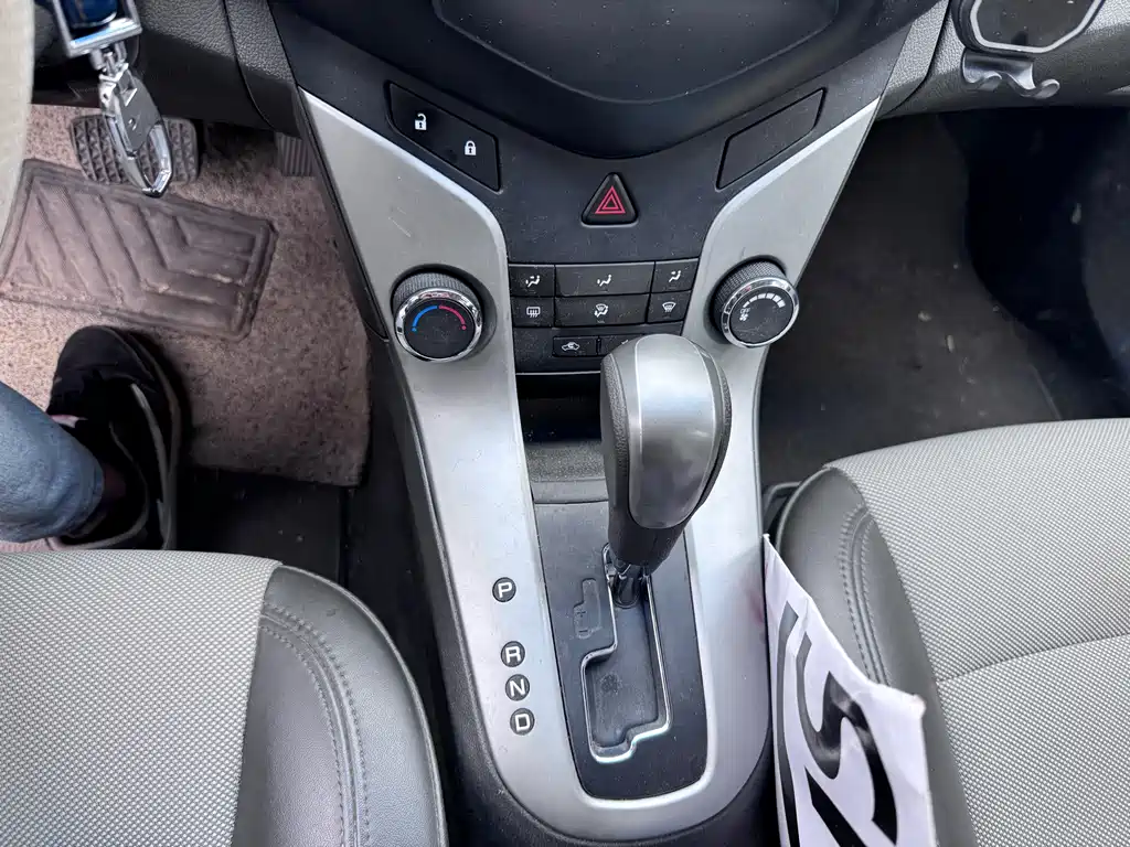 Cruze 2013 1.8L SE AT купить на сайте DeffCars