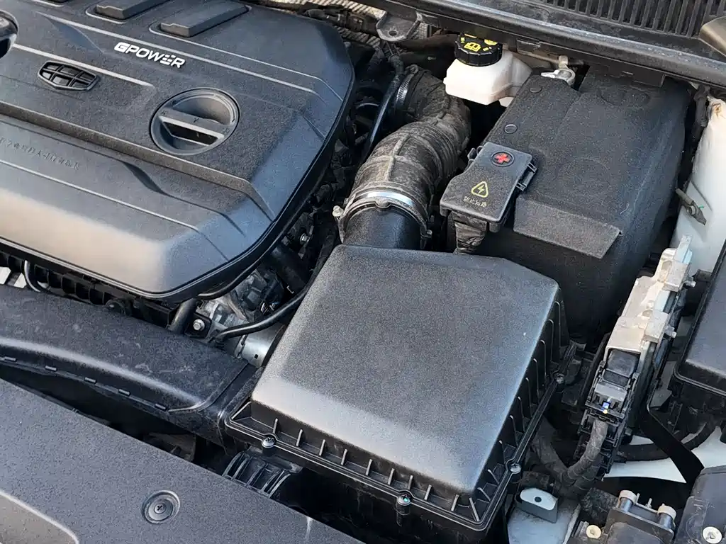 Binrui 2019 200T DCT Binchi Edition купить на сайте DeffCars