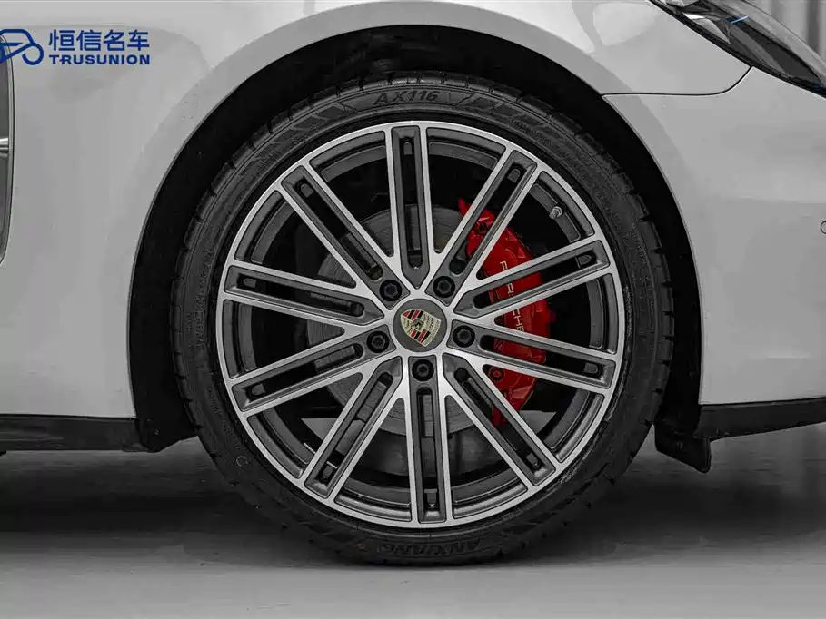 Panamera 2019 Panamera Executive Extended Edition 2.9T купить на сайте DeffCars