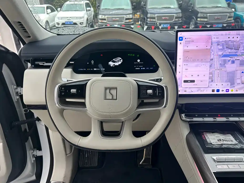 JiKr 9X 2025 Ultra Edition 70kWh купить на сайте DeffCars