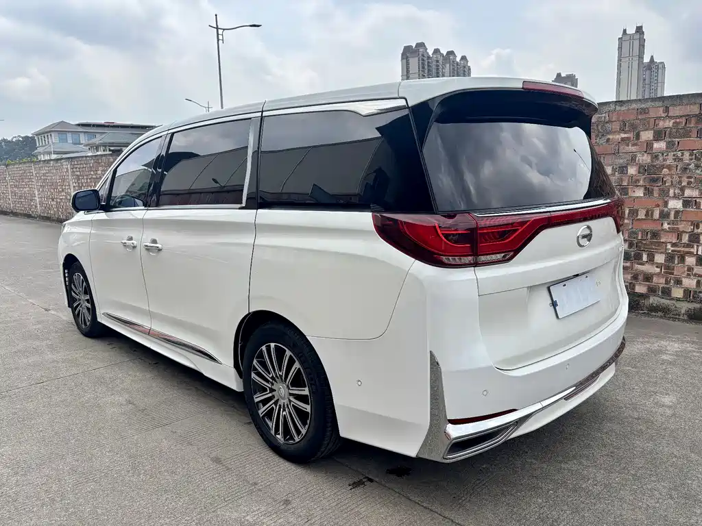 Trumpchi M8 2021 Lingxiu Series 390T Flagship Edition купить на сайте DeffCars