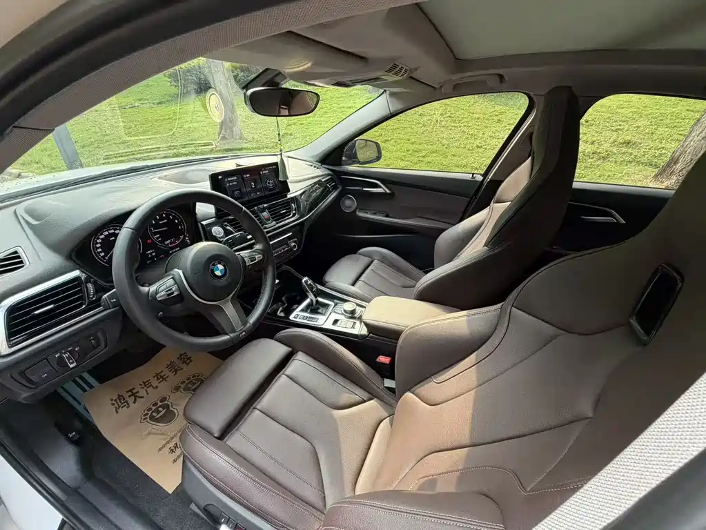 BMW 1 Series 2021 facelift 125i M Sports Night Edition купить на сайте DeffCars