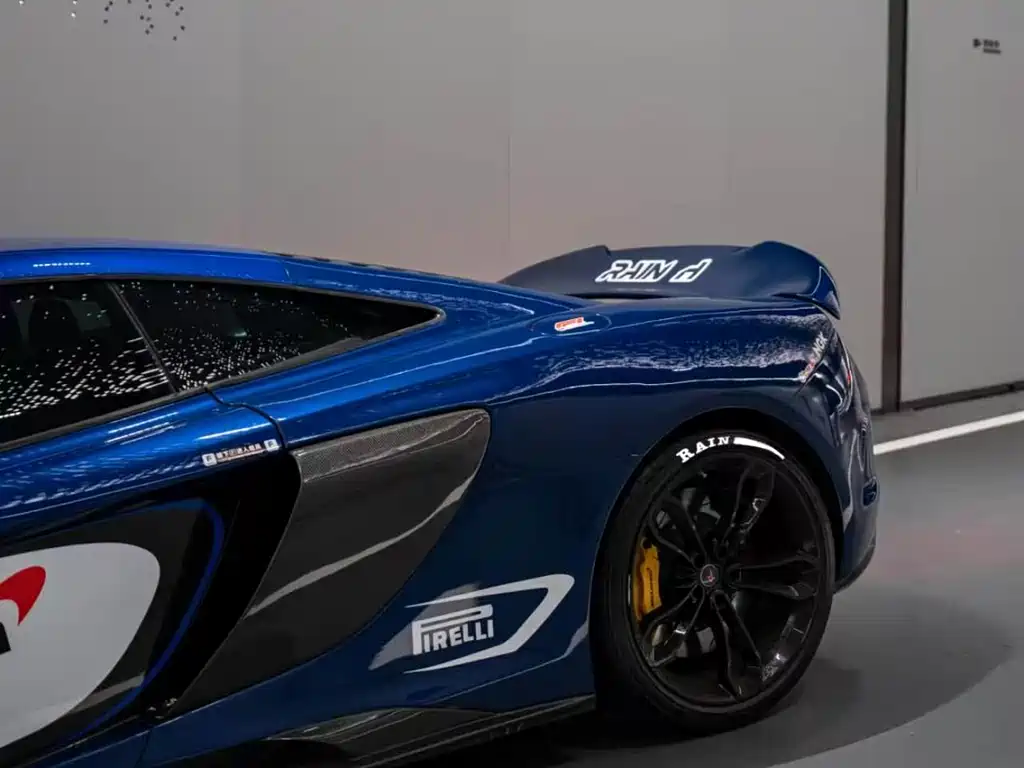 McLaren 650S 2014 3.8T Coupe купить на сайте DeffCars