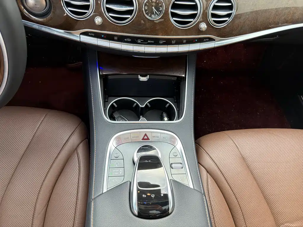 Mercedes-Benz S-Class 2016 S 320 L Luxury Model купить на сайте DeffCars