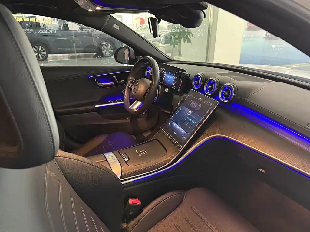 Mercedes-Benz C-Class 2023 Modification 2 C 260 L Sports Edition купить на сайте DeffCars