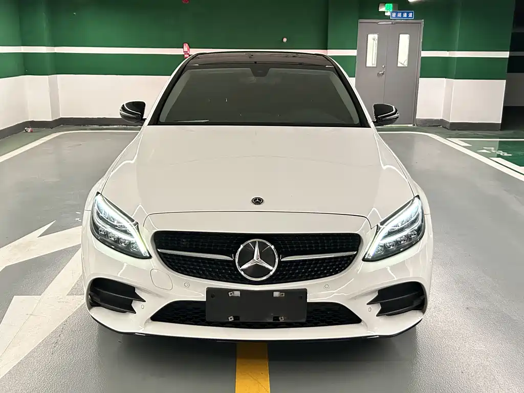 Mercedes-Benz C-Class 2021 C 260 L Sports Star Collection Edition купить на сайте DeffCars
