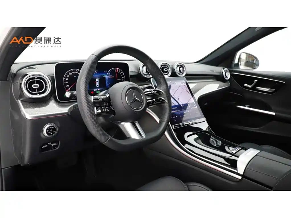 Mercedes-Benz C350eL/2.0T/23 models/modifications купить на сайте DeffCars